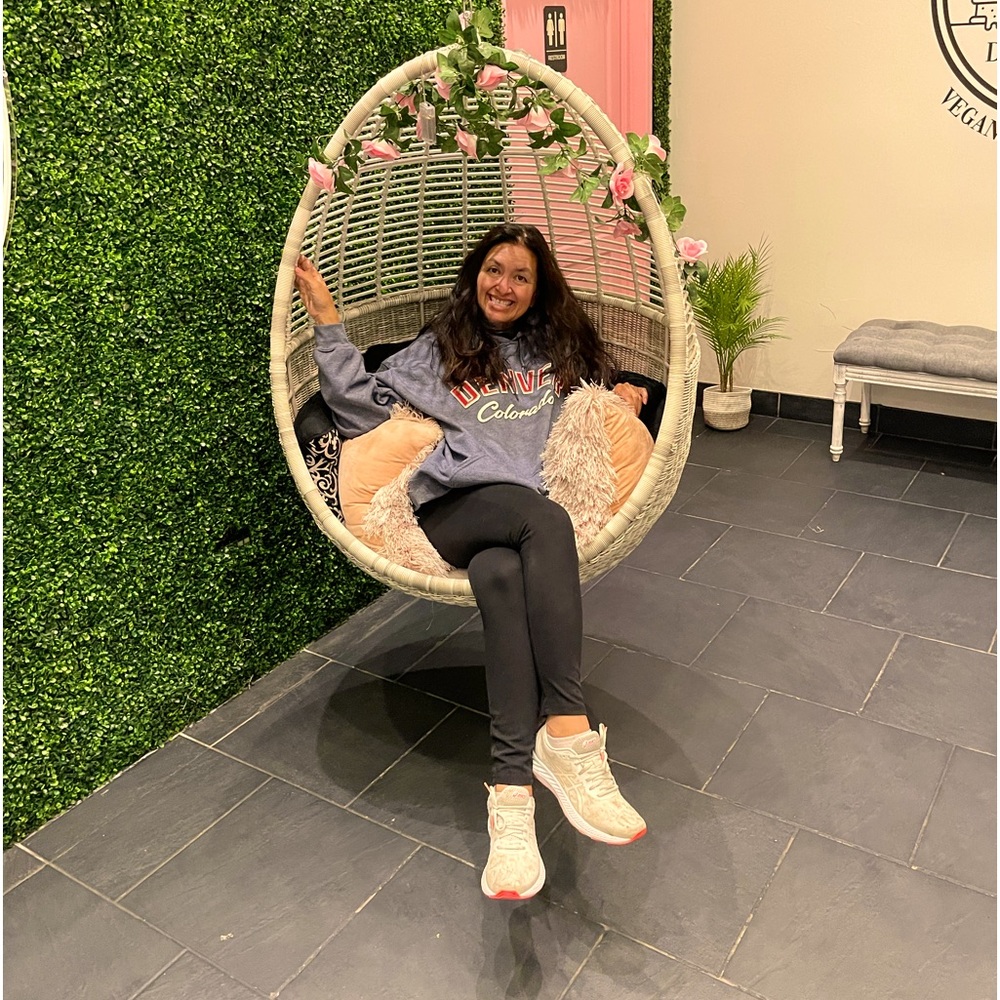 Meet your Posher, Michelle